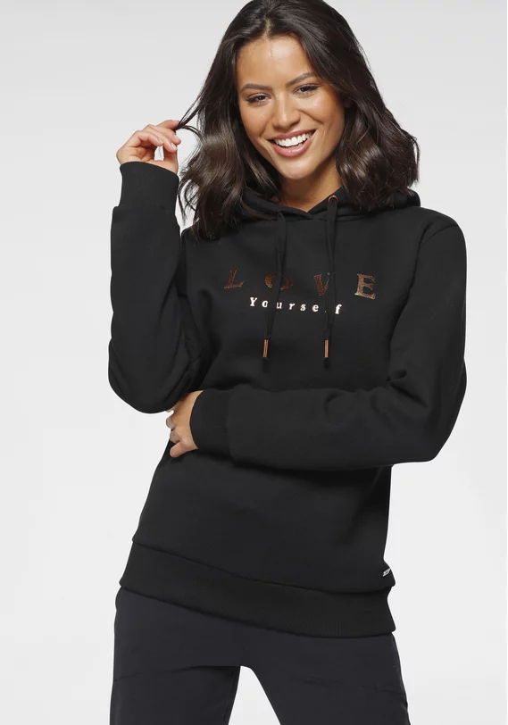 Kapuzensweatshirt