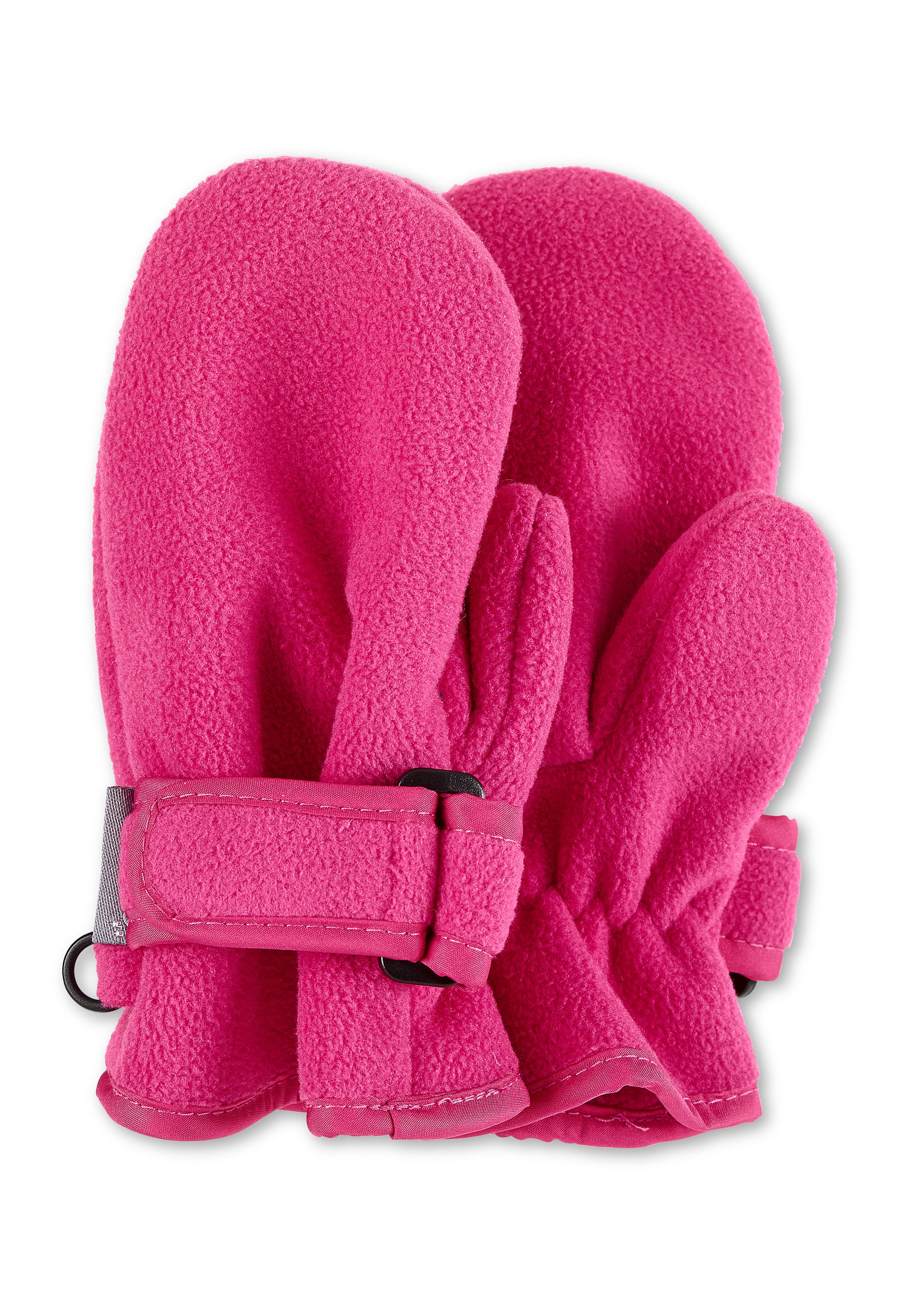 Fäustlinge aus Microfleece, wind- und wasserabweisend