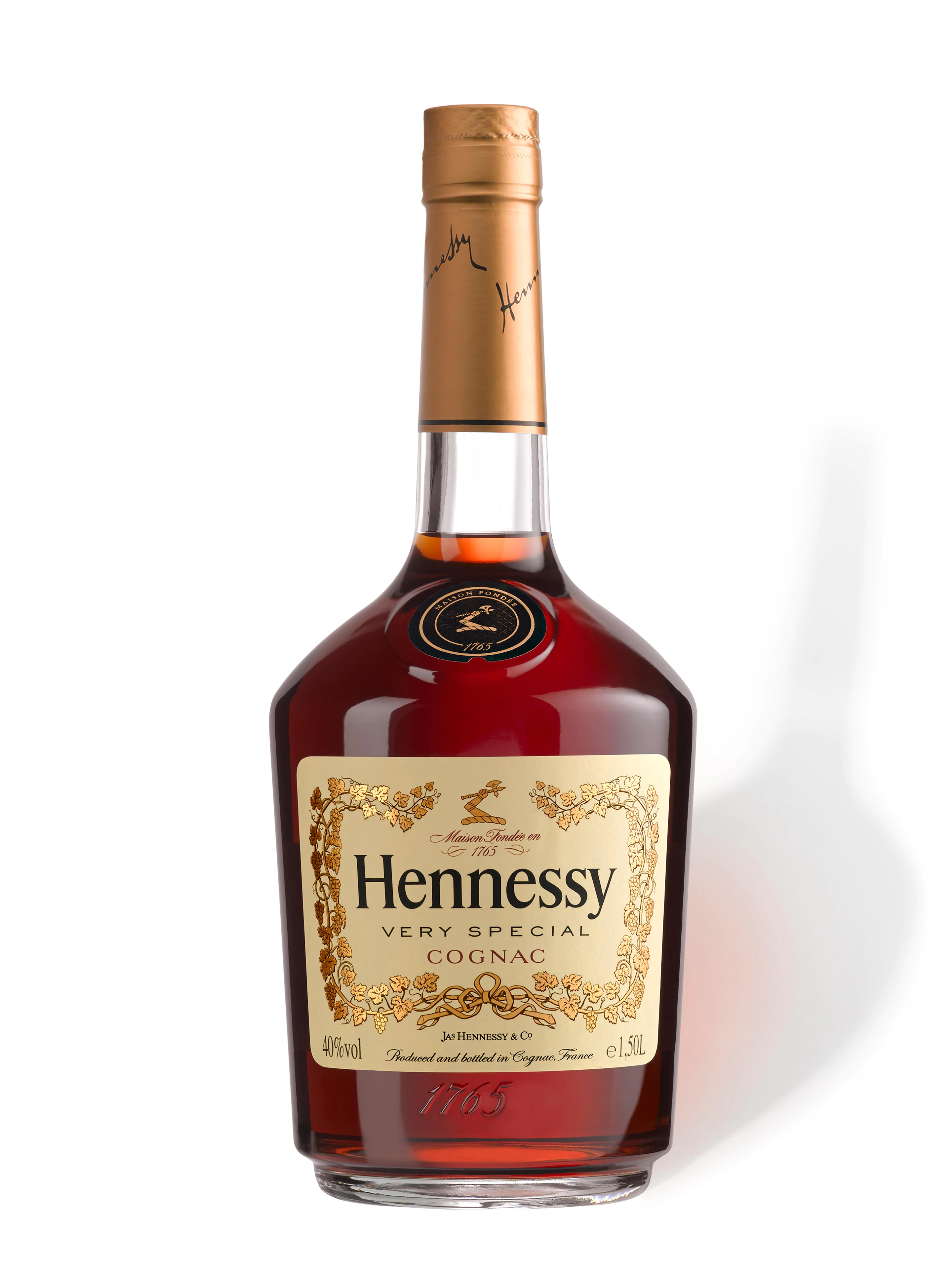 Hennessy V.S