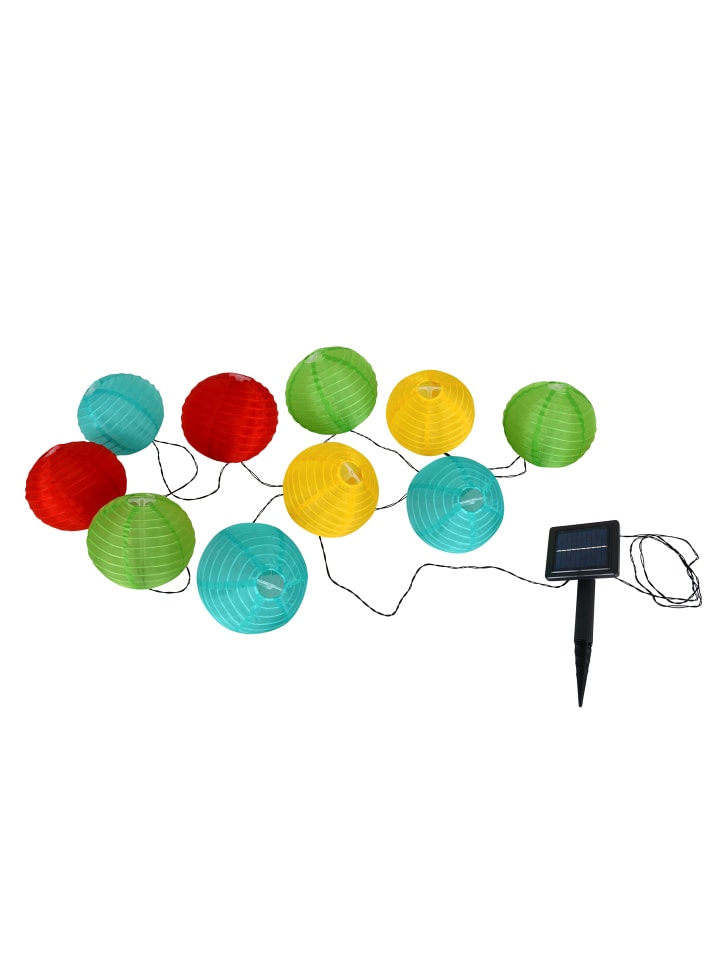 näve LED Lichterkette 