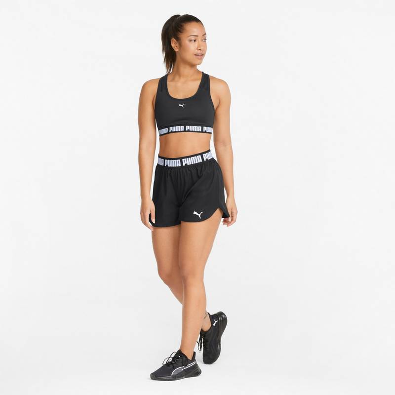 PUMA STRONG 3 TRAIN Funktionsshorts Damen