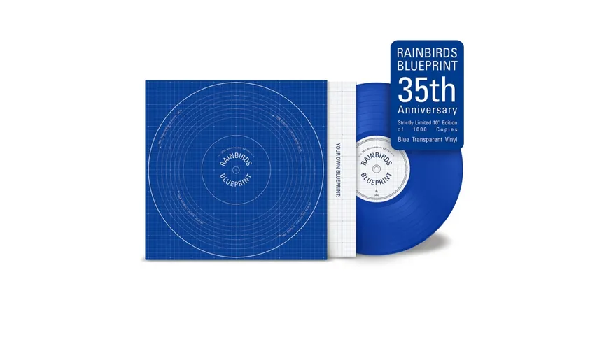 Blueprint (35TH Anniversary)