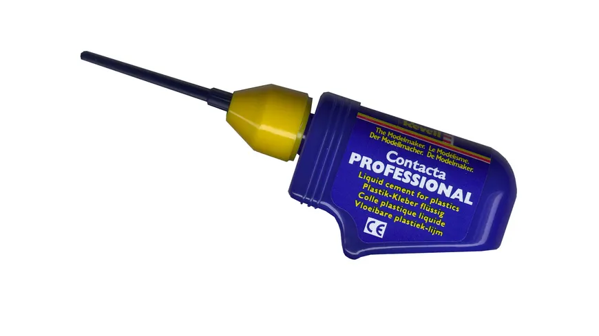 Revell 39604 - Contacta Professional, Leim (Flasche 25 g) 25 g