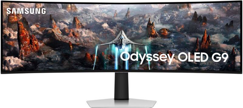 Samsung Odyssey 124,5 cm (49