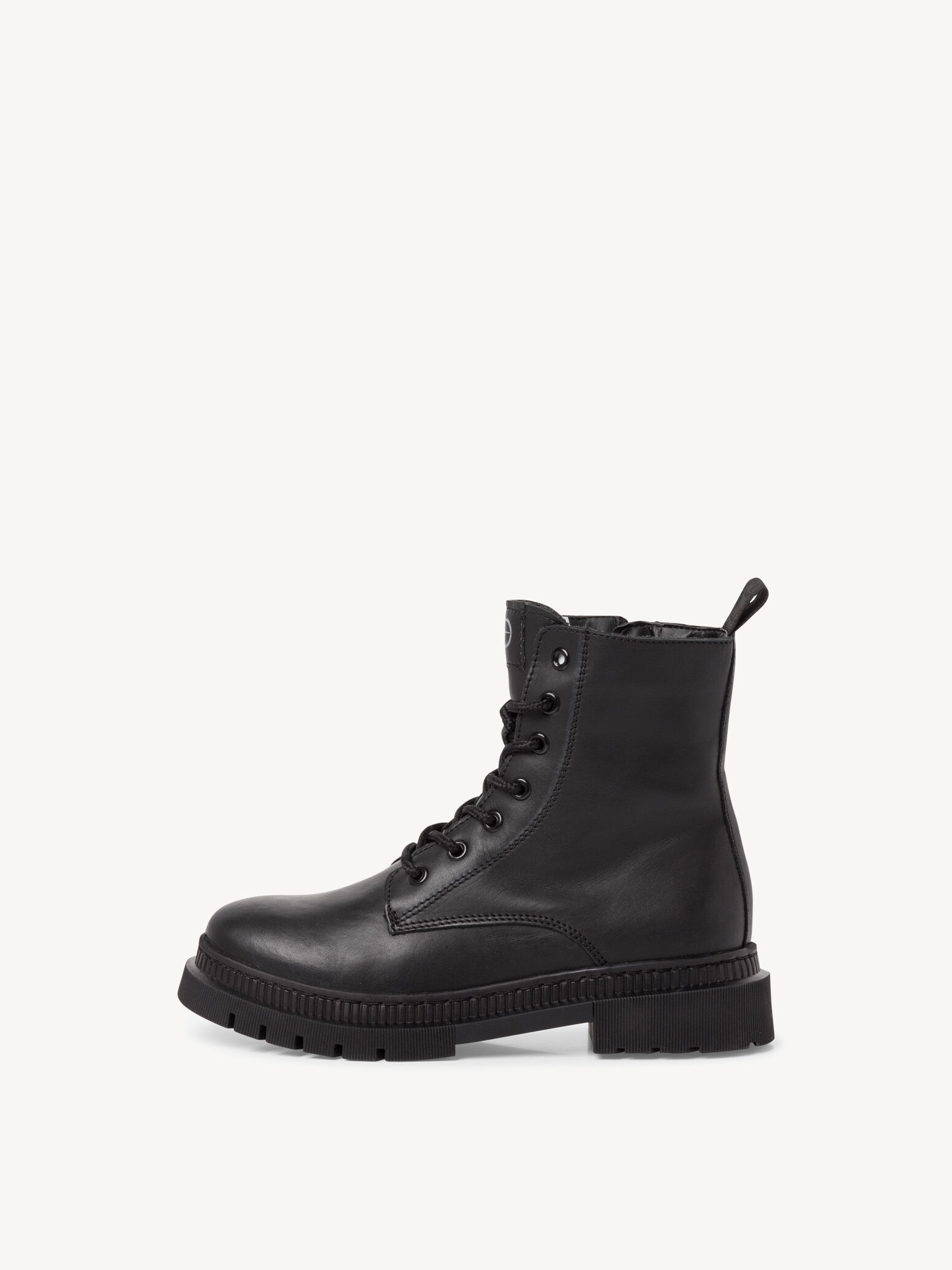 Bottine - noir