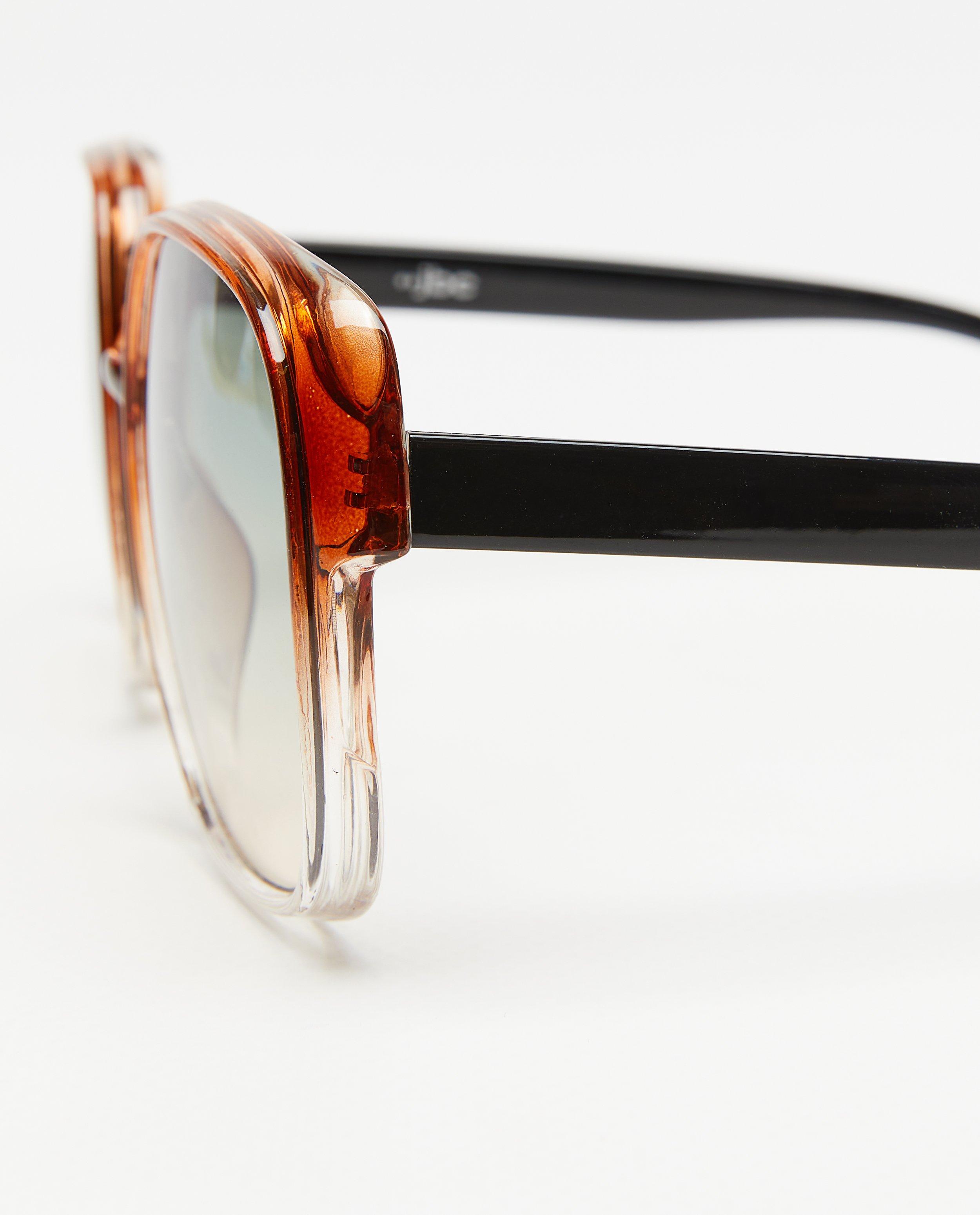 Ochelari de soare Sora cu gradient maro deschis