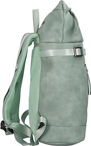 Greenburry Fanny Rucksack 43 cm Laptopfach