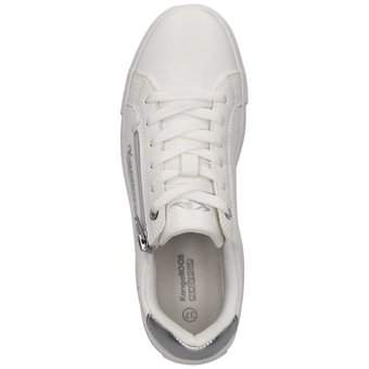 KangaROOS K Cas Jisoo Sneaker in weiß