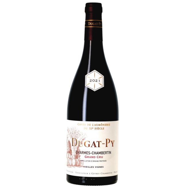 Domaine Dugat-Py, Charmes-Chambertin, Grand Cru, 2021