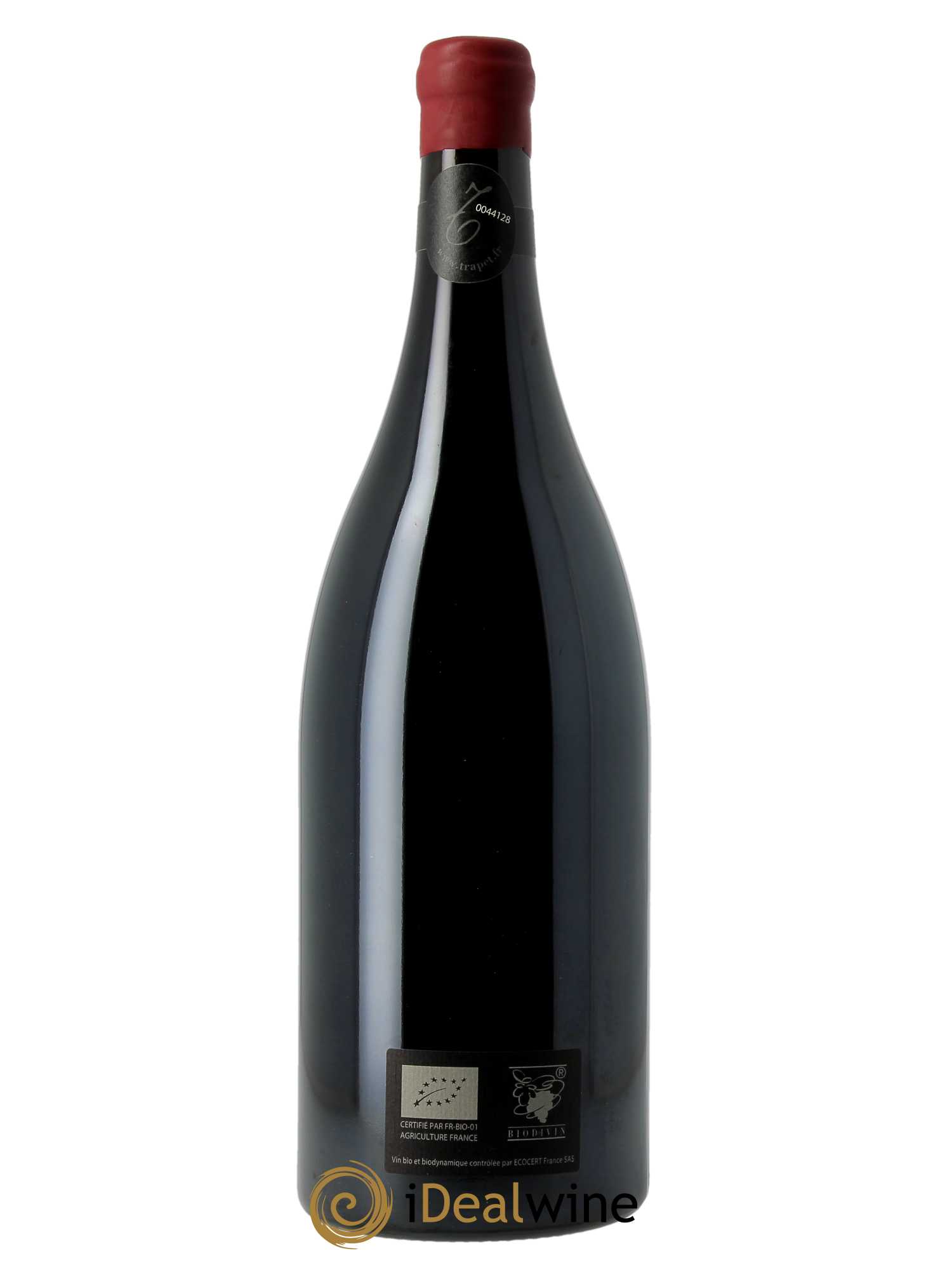 Chambertin Grand Cru Domaine Trapet  2020 - Lot de 1 Magnum