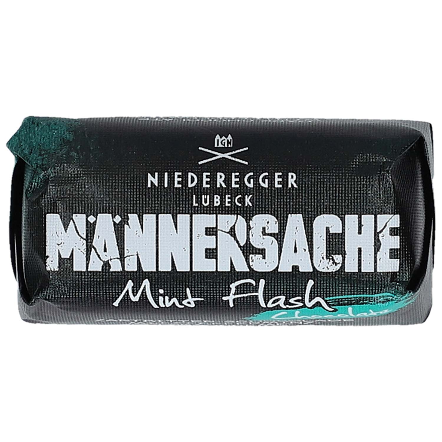 Niederegger Männersache Mint Flash Chocolate 4x12,5g