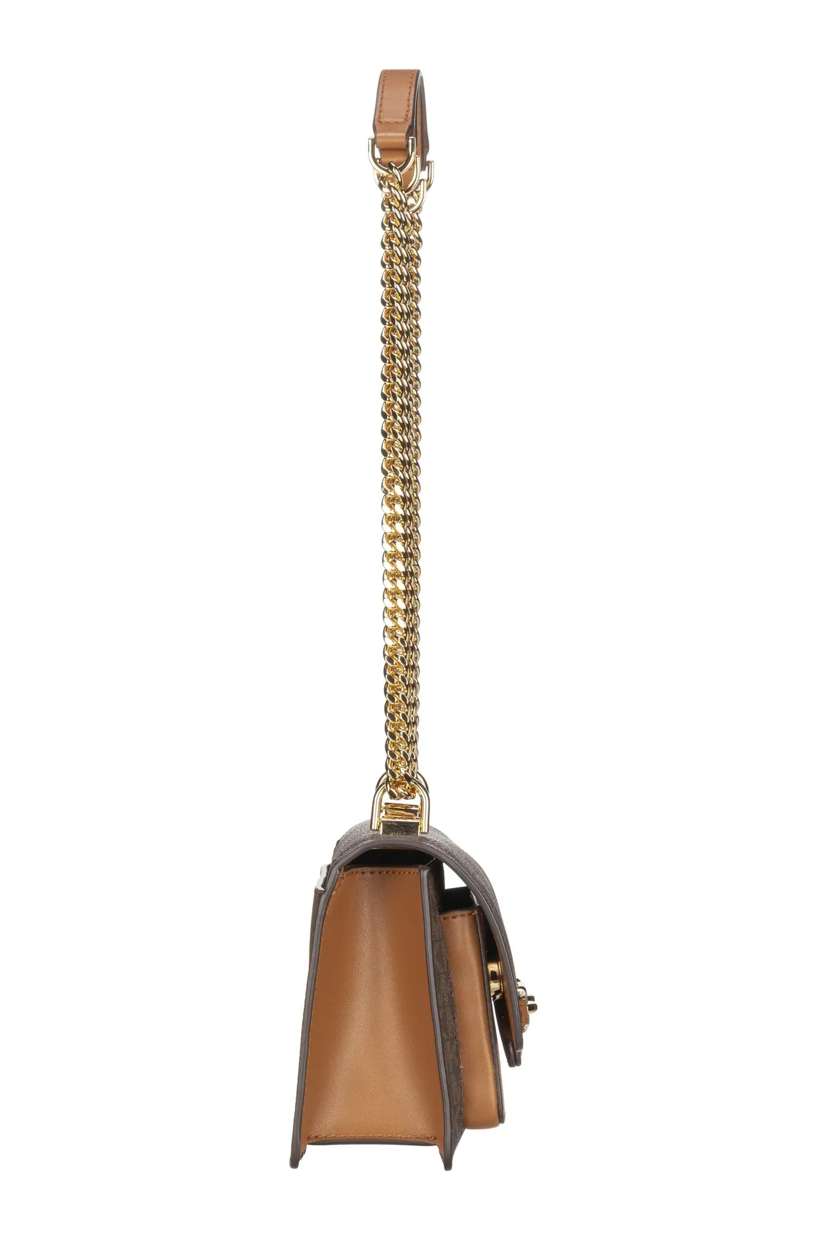 Michael Kors  Schultertasche Heather XS Xbody MK Signature