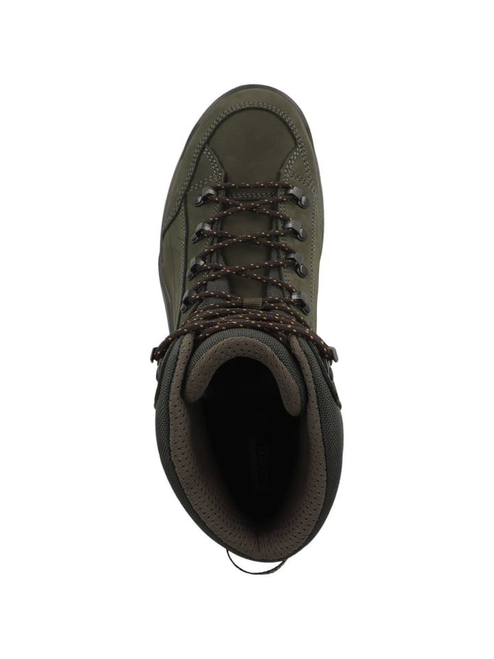 LOWA Outdoorschuhe Renegade Evo GTX Mid in dunkelgruen günstig kaufen