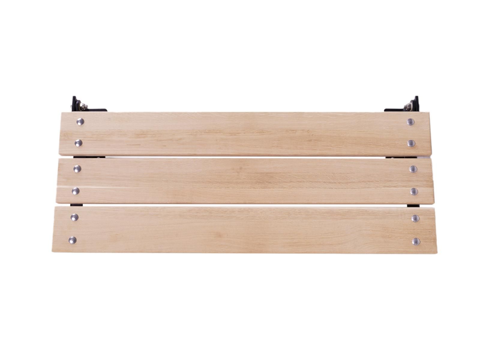 MaximaVida Jordaan 100 cm klappbare Wandbank