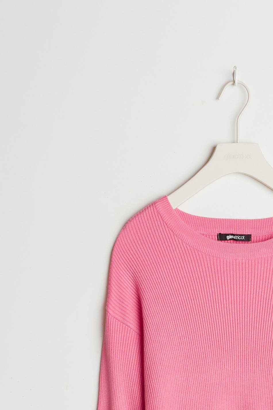 Greta knitted sweater
