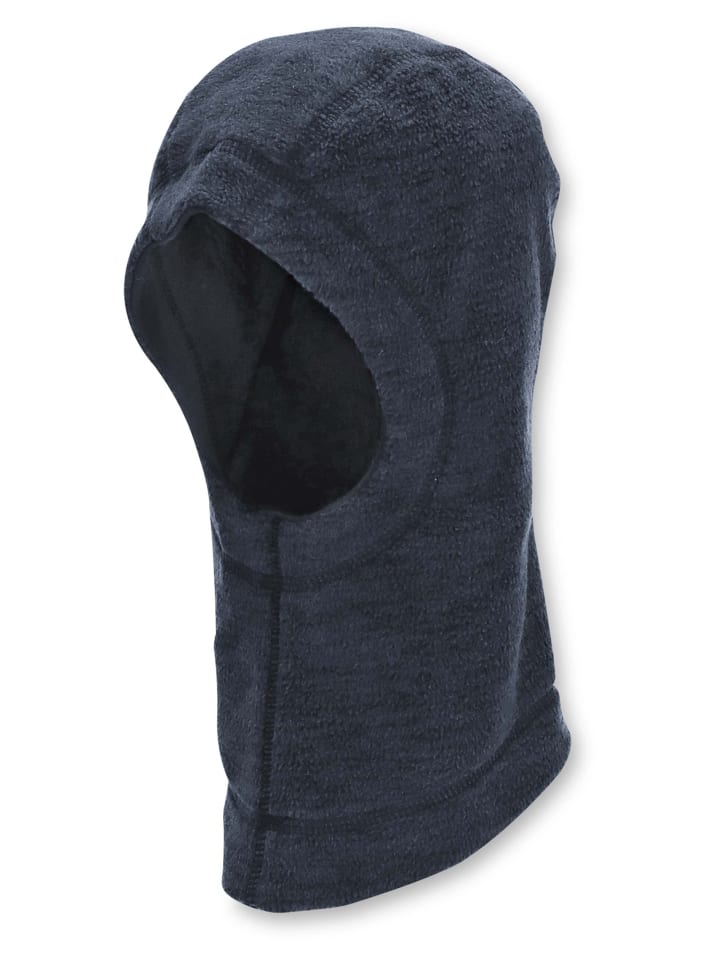 Sterntaler Schalmütze melange in marineblau günstig kaufen
