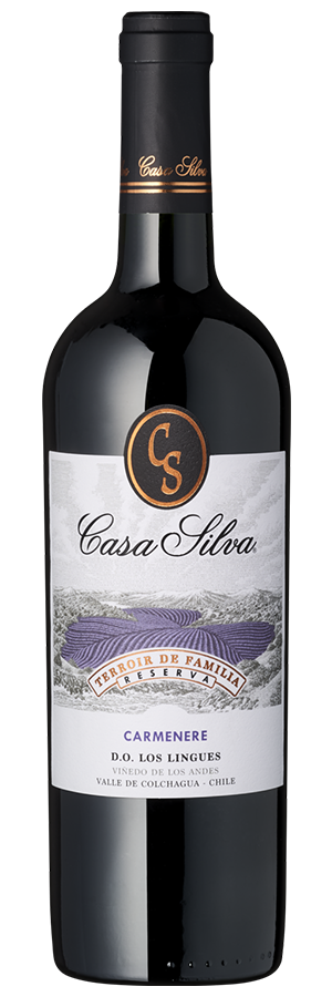 Terroir de Familia Carmenère Reserva 2021
