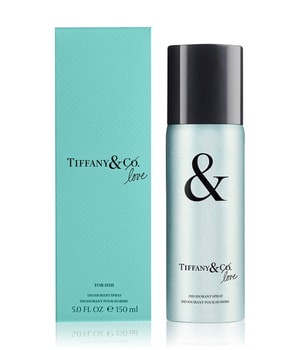 Tiffany & Co. & Love for Him Deodorant Spray-150 ml