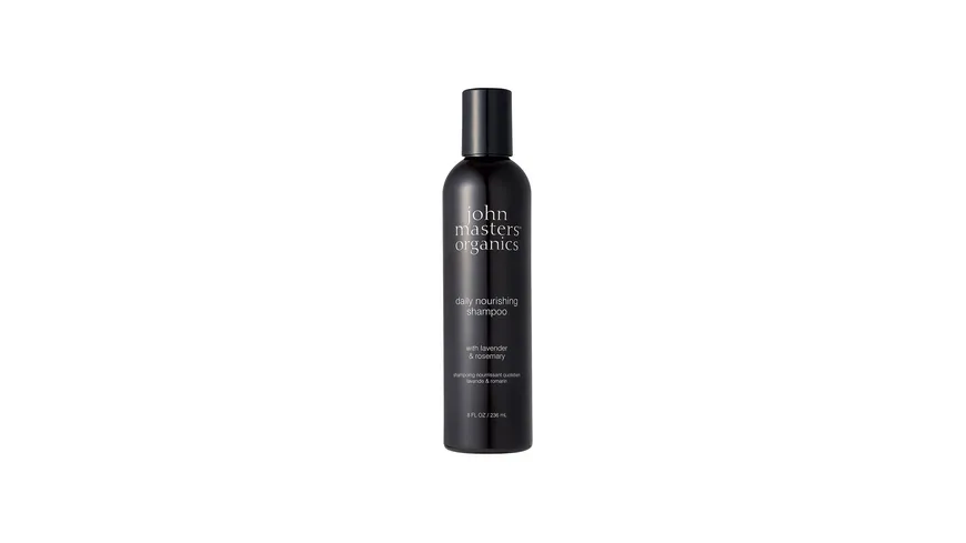 john masters organics Daily Nourishing Shampoo with Lavender & Rosemary 236 ml