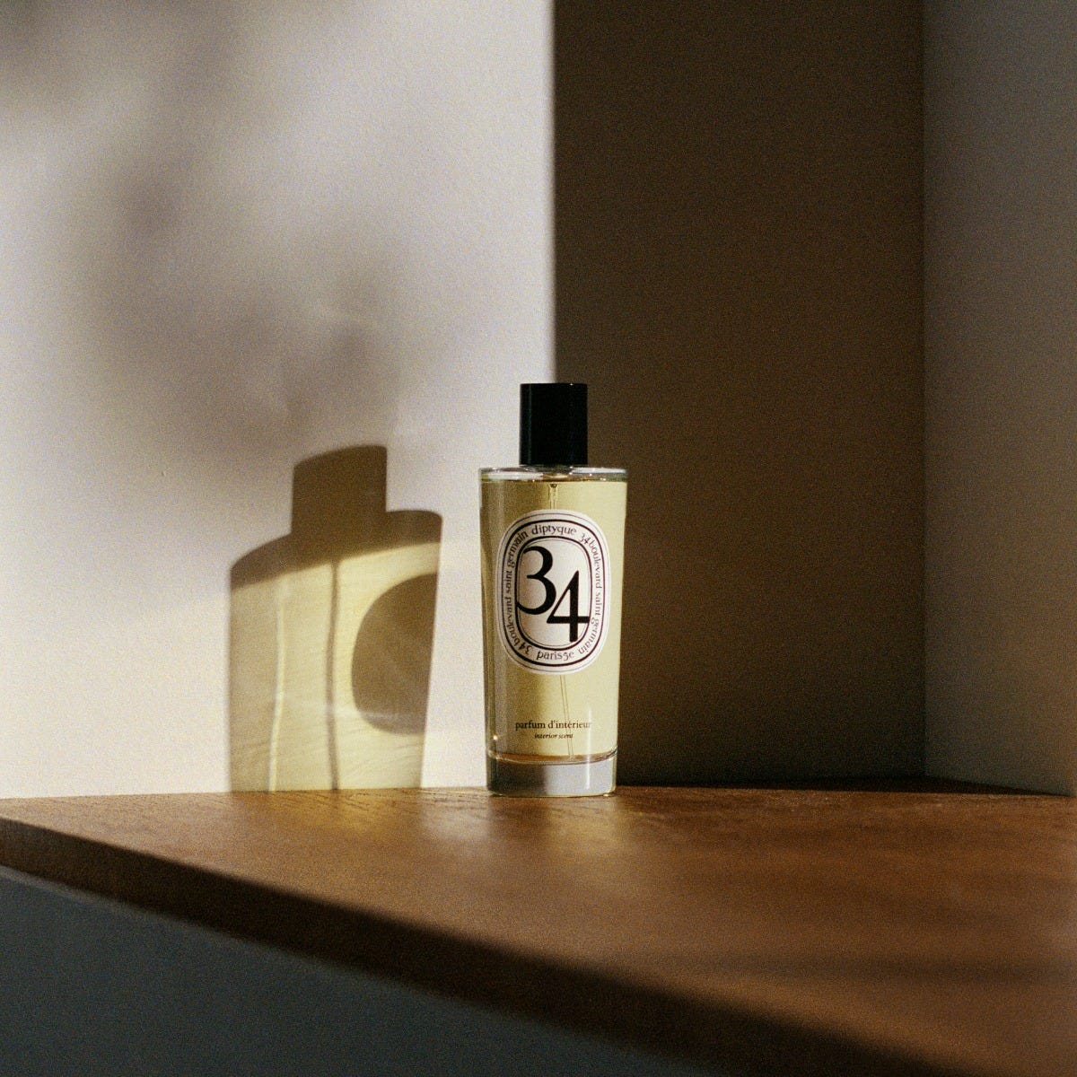 34 boulevard Saint Germain - Vaporisateur d'intérieur