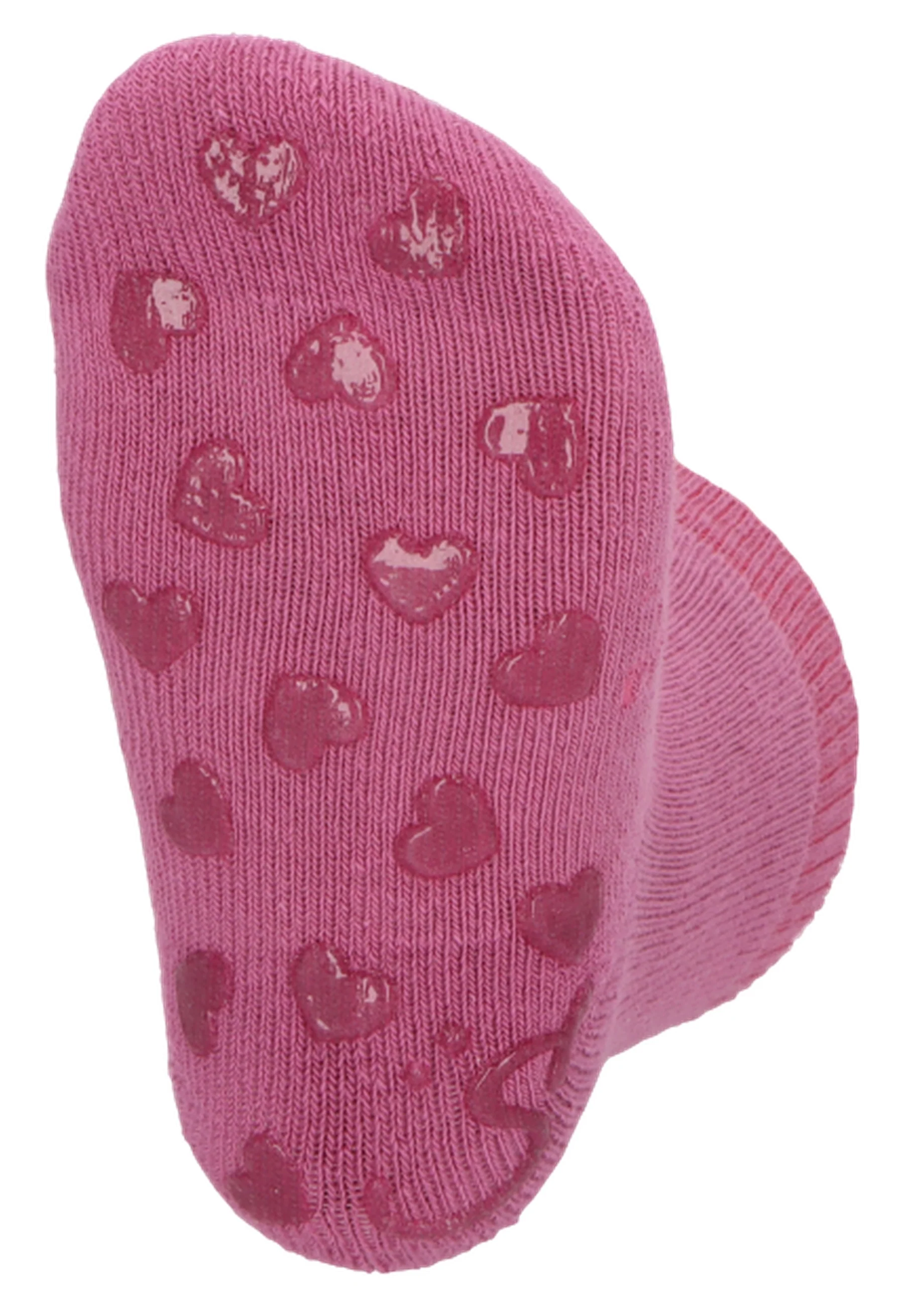 ABS Krabbelsocken im 2er Pack mit Motiv Katze
