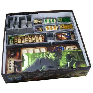 Alchemists and the The King's Golem Expansion Insert