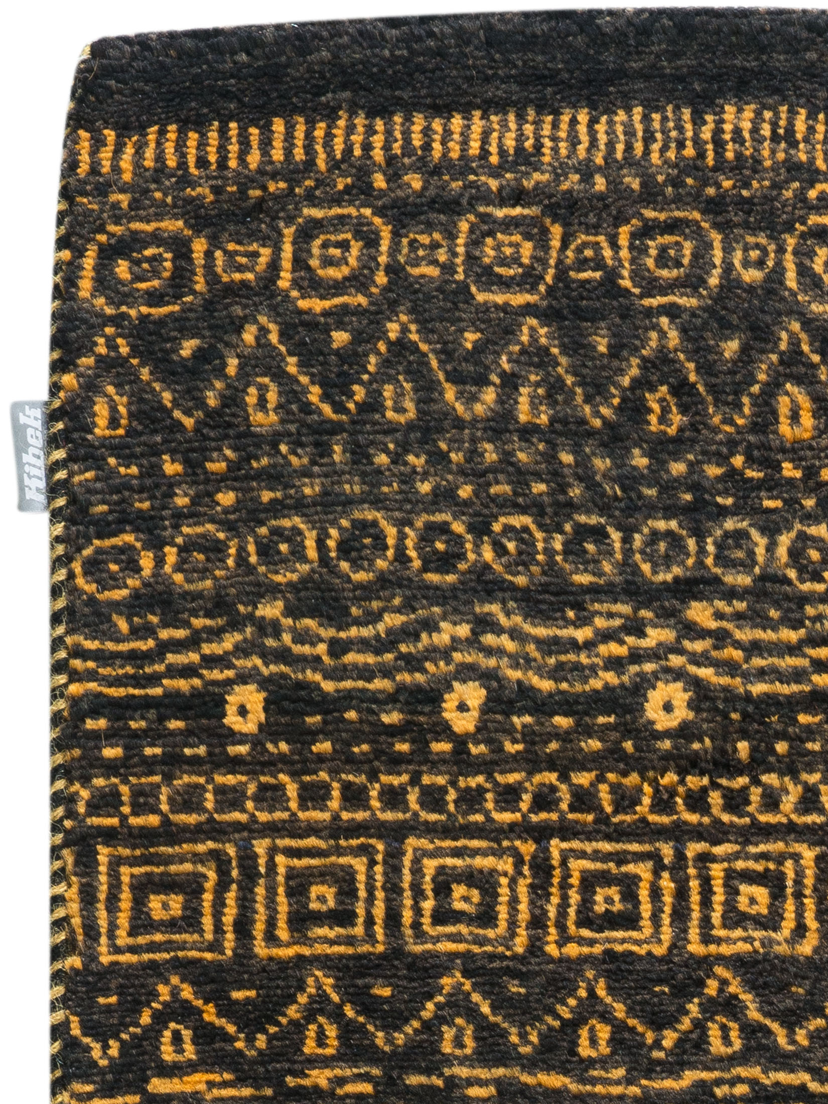 Contemporary Gabbeh ca. 78 x 120 cm, Unikat / Einzelstück