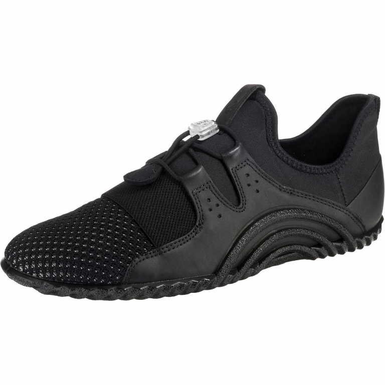 ECCO Sneaker schwarz
