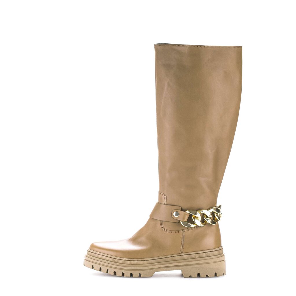 Gabor fashion Sportlicher Stiefel braun