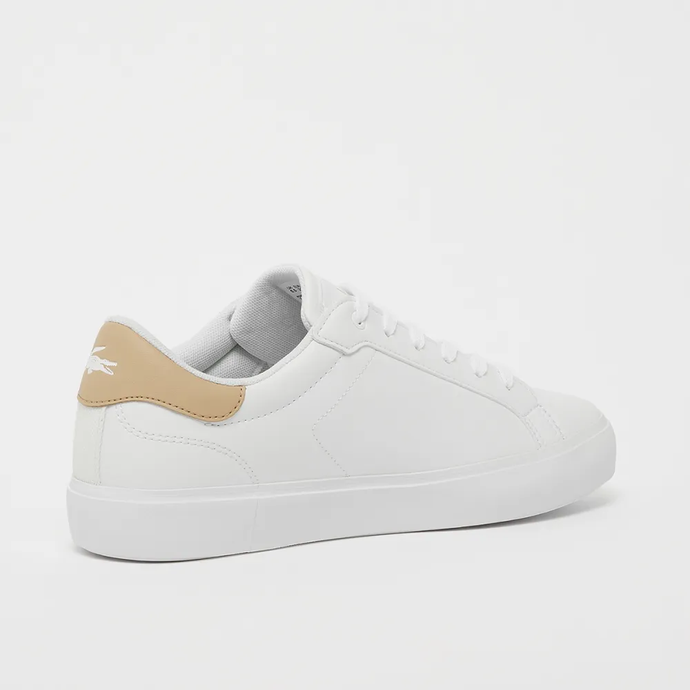 Lacoste Powercourt 124 2 SUJ GS 47SUJ0012_2J8 / weiss