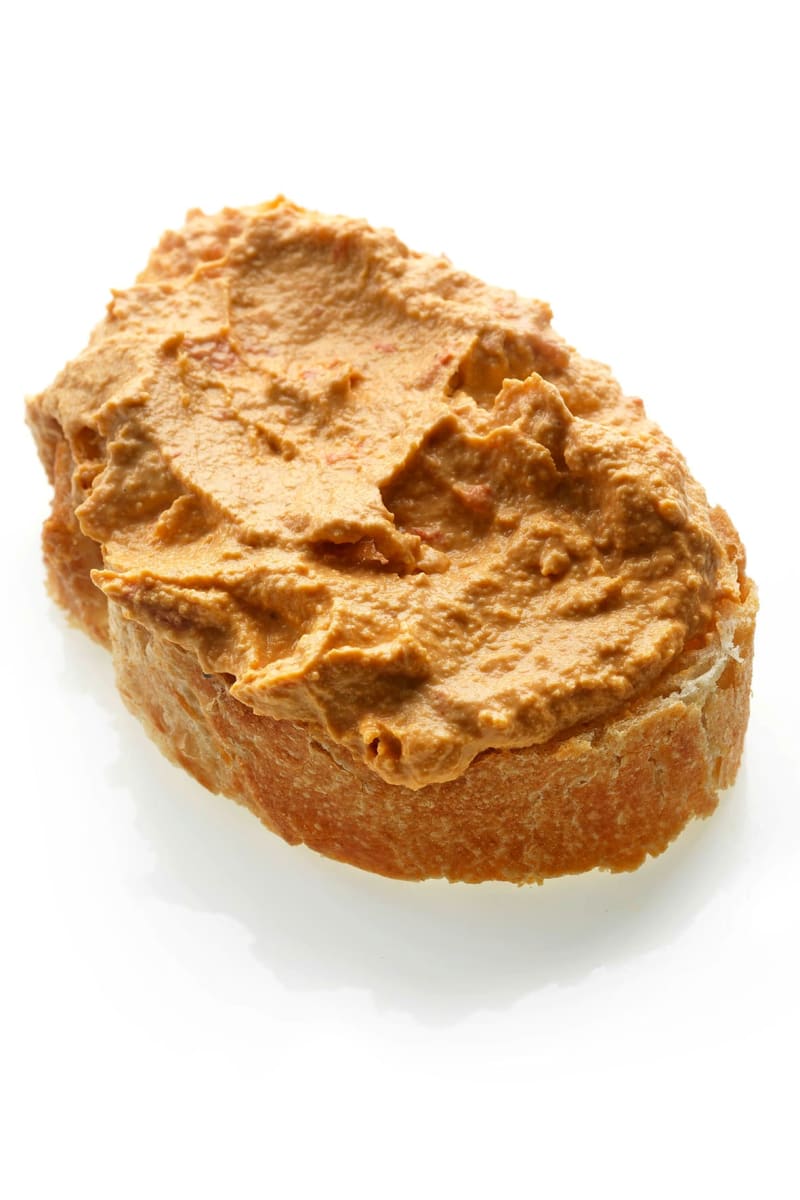 Brotaufstrich, Streichcreme Paprika-Chili, 180 g