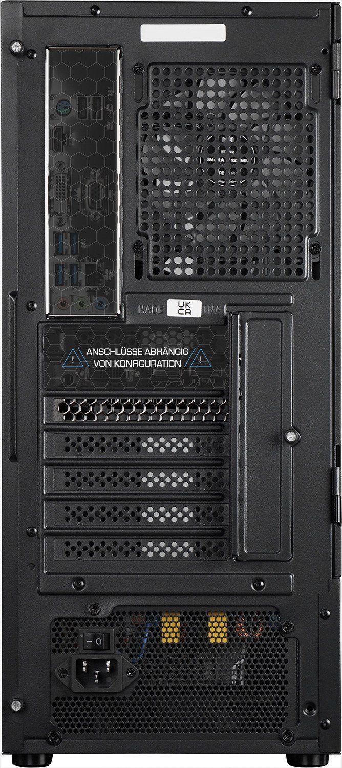 Kiebel Viper V Gaming-PC-Komplettsystem (24