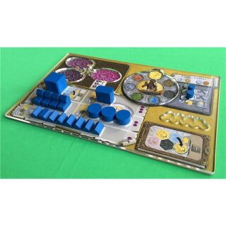 Universal Plastic tray compatible with Terra Mystica