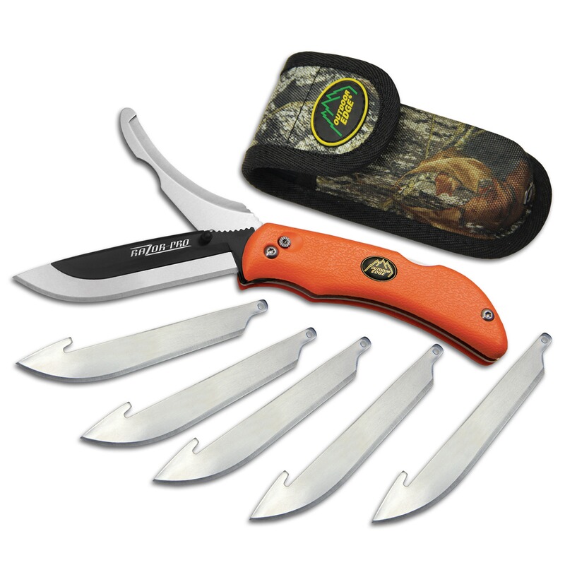 Outdoor Edge Messer Razor Pro