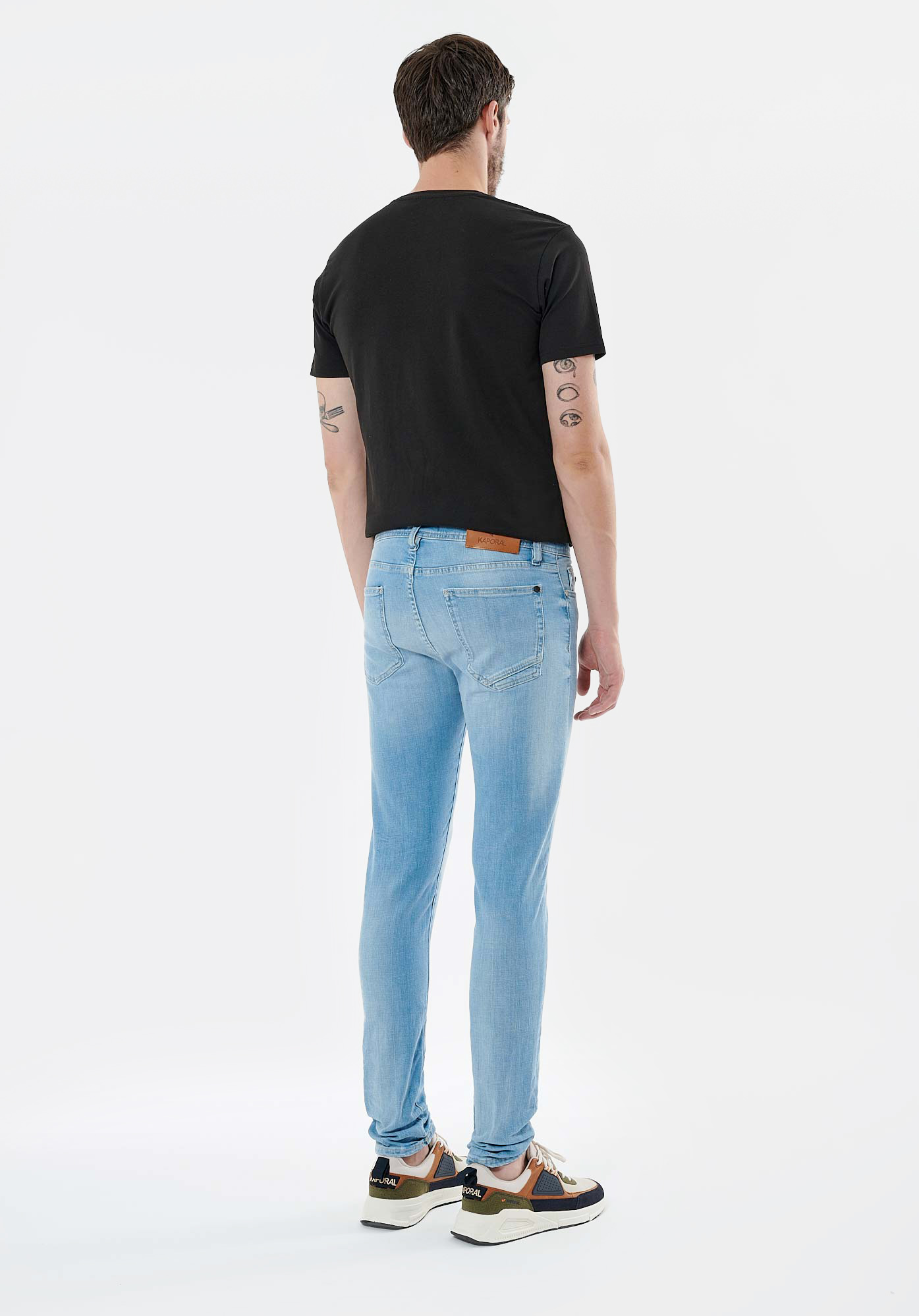 DADAS  Jean skinny Homme