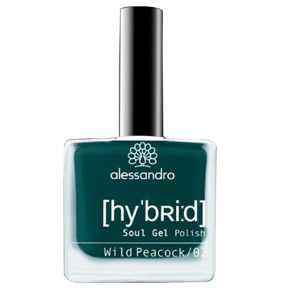 alessandro International Hybrid Wild Peacock 8 ml