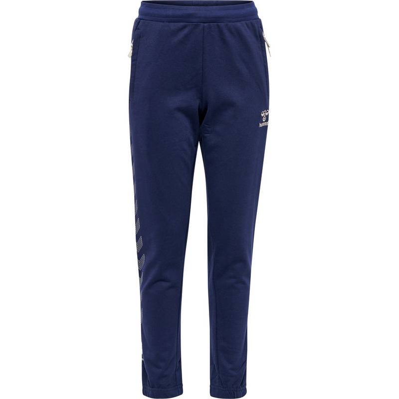 hummel hmlMOVE GRID COTTON PANTS KIDS Trainingshose Kinder