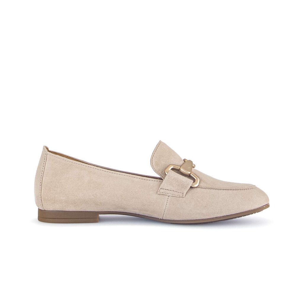 Gabor fashion Slipper beige