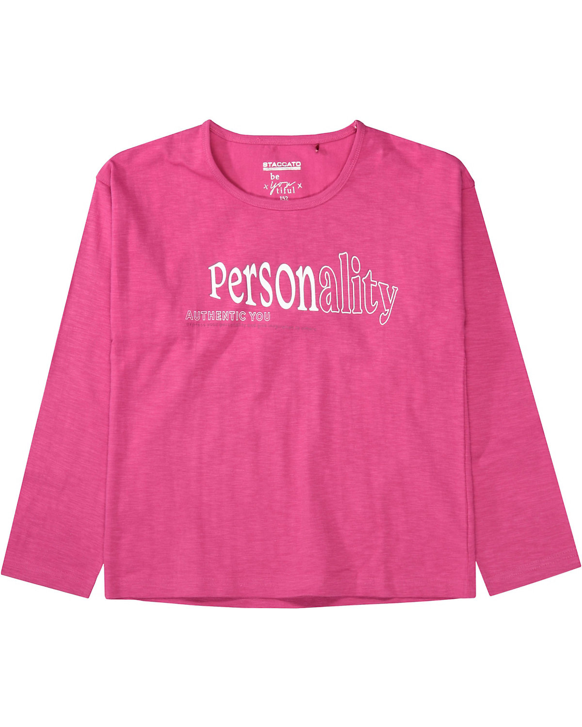 Langarmshirt für Mädchen