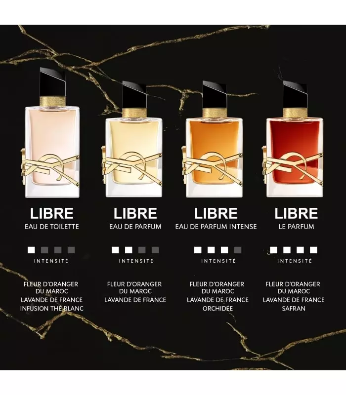 LIBRE Eau de Parfum Vaporisateur