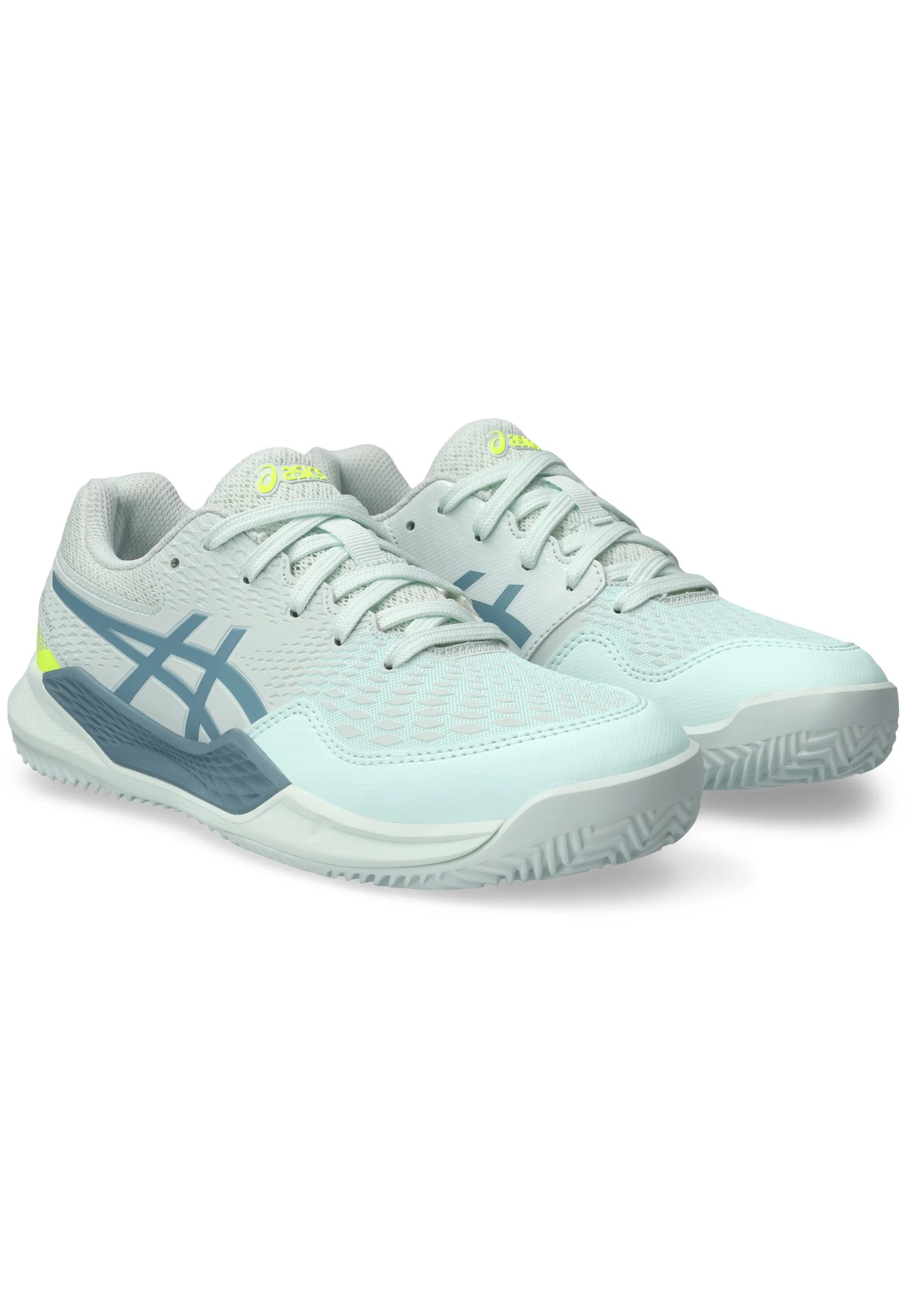 ASICS GEL-RESOLUTION 9 GS - zapatilla de tenis para tierra batida