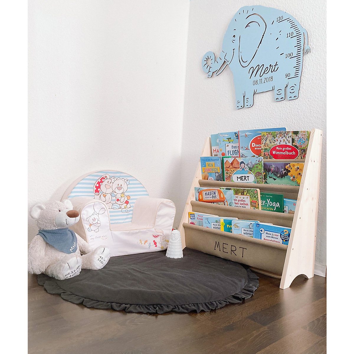 My First NICI – Kindersessel