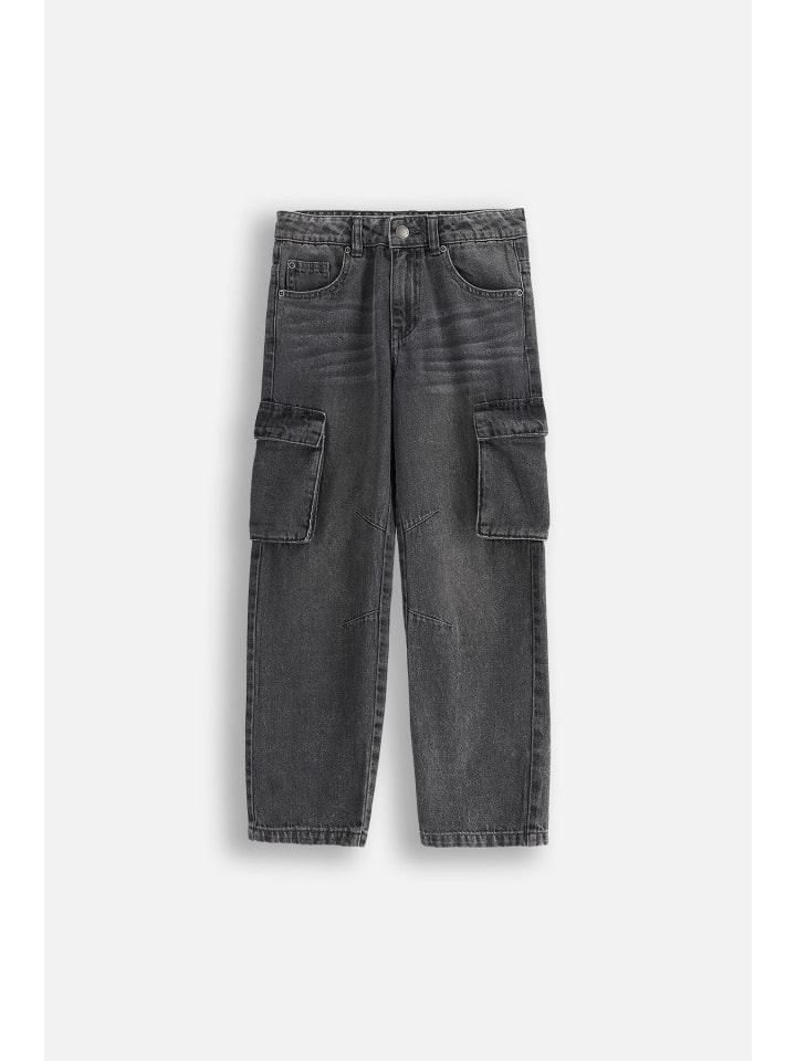 Coccodrillo Jeanshose in grau günstig kaufen