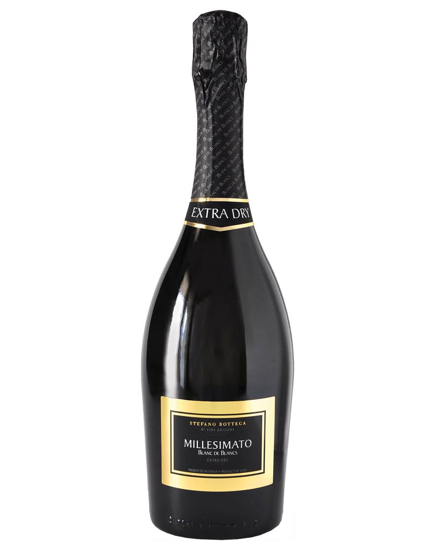 Vino Spumante Extra Dry Millesimato Stefano 2022 Bottega 0,75 ℓ