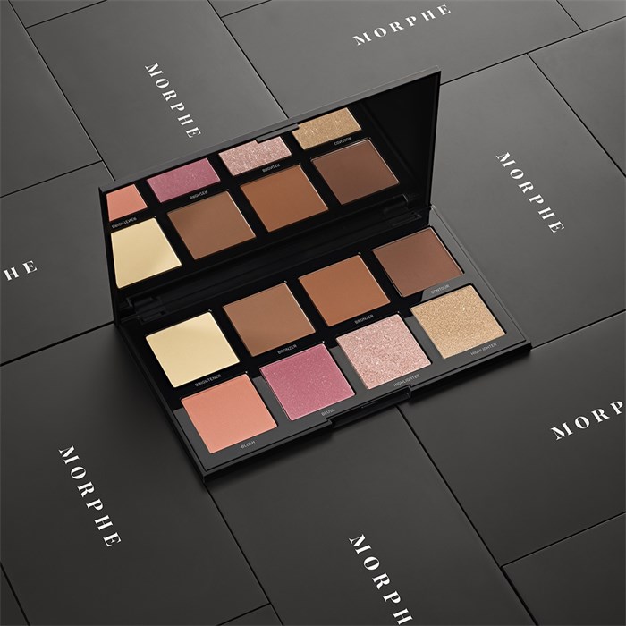 Medium Vibes Face Palette