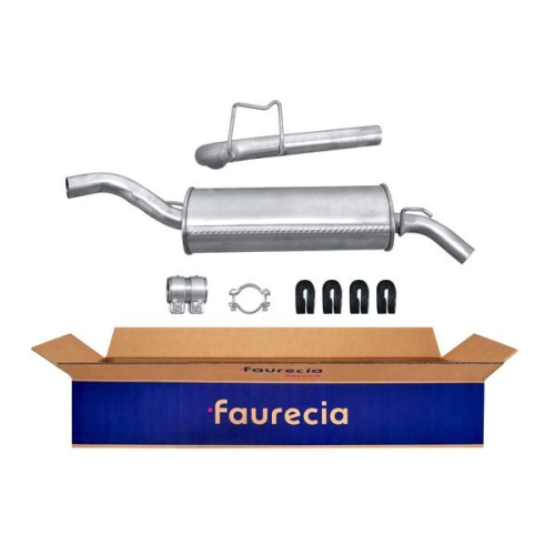 FAURECIA NACHSCHALLDAEMPFER FS55028 - ATU