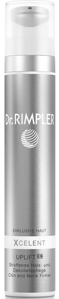 Dr. RIMPLER Xcelent Uplift Q10 Chin & Neck Firmer Dekolletécreme