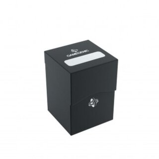 Gamegenic - Deck Holder 100+ Black