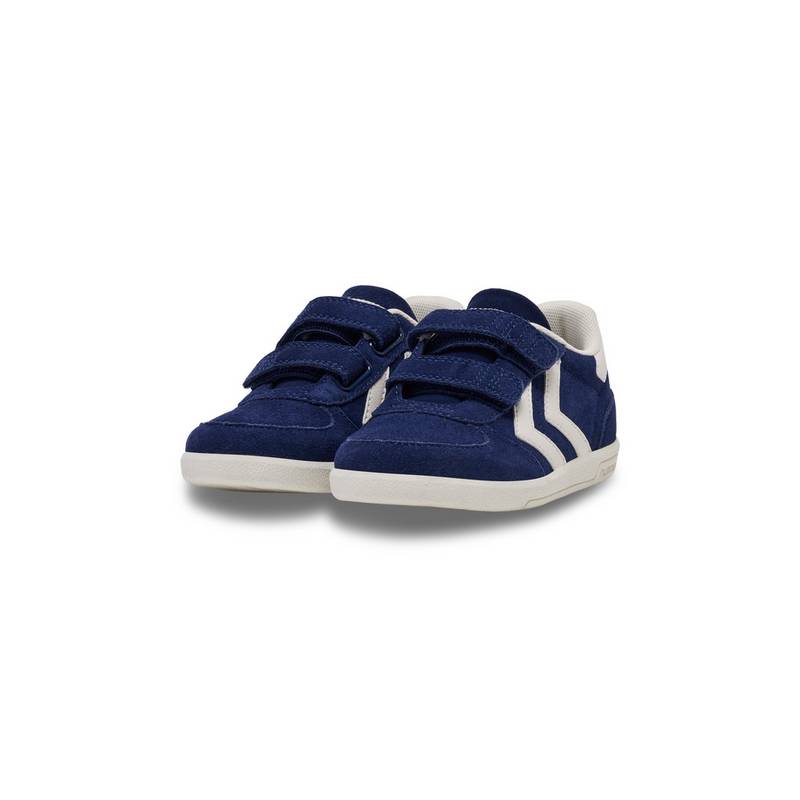 hummel VICTORY SUEDE II Sneaker Kinder