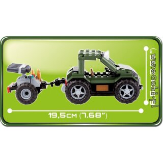 Border Patrol Buggy